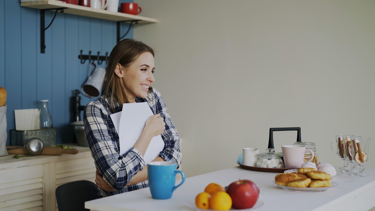 Preparazione di alimenti sani e bilanciati