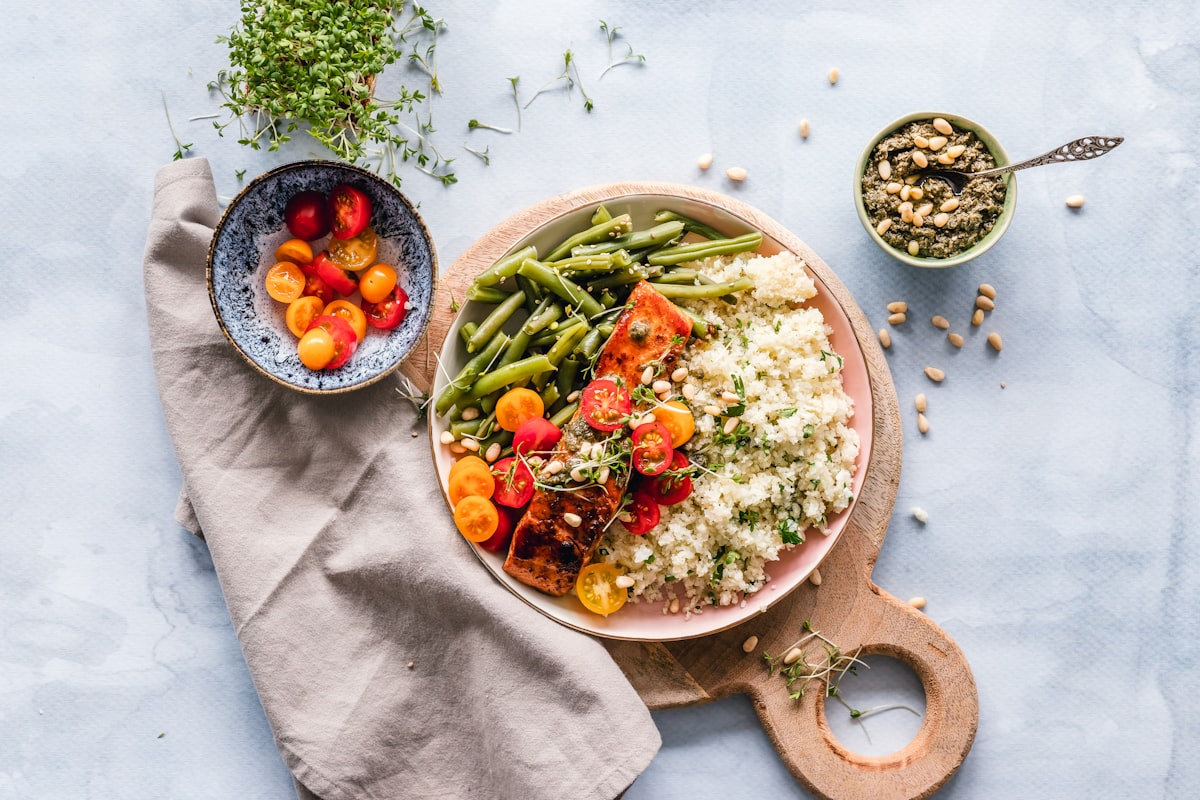 Nutrienti Essenziali e Loro Fonti Naturali